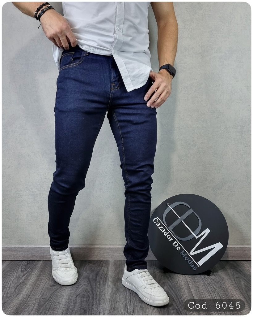 Jeans estivaneli skinny fit jn6045