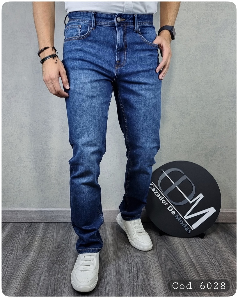 Jeans estivaneli slim fit jn6028