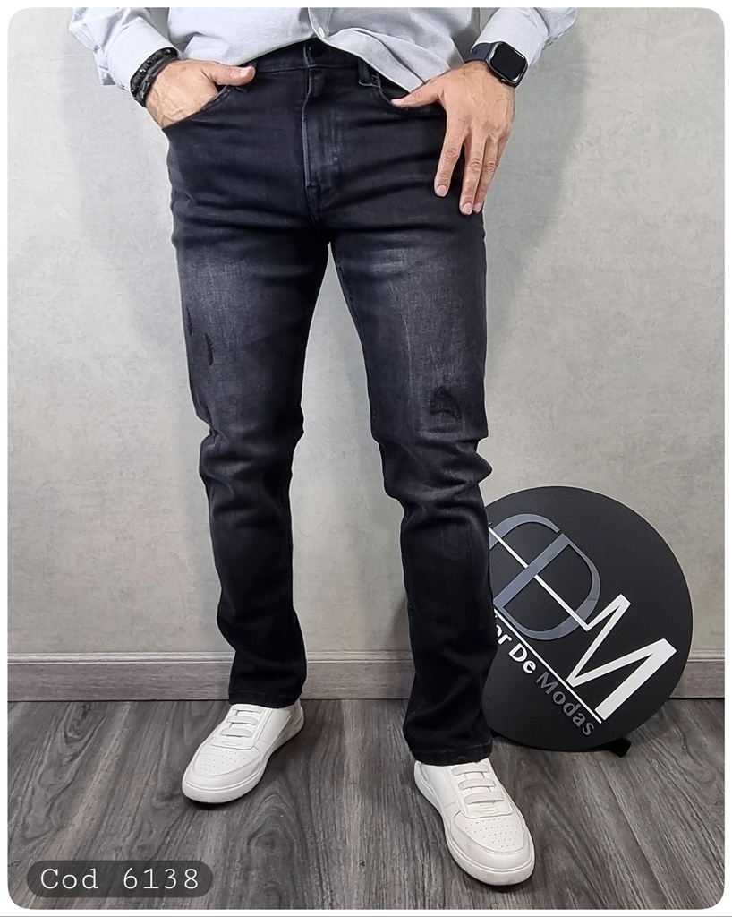 Jeans estivaneli slim fit jn6138