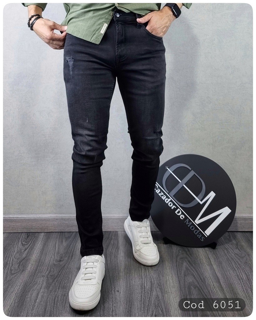 Jeans estivaneli skinny fit jn6051
