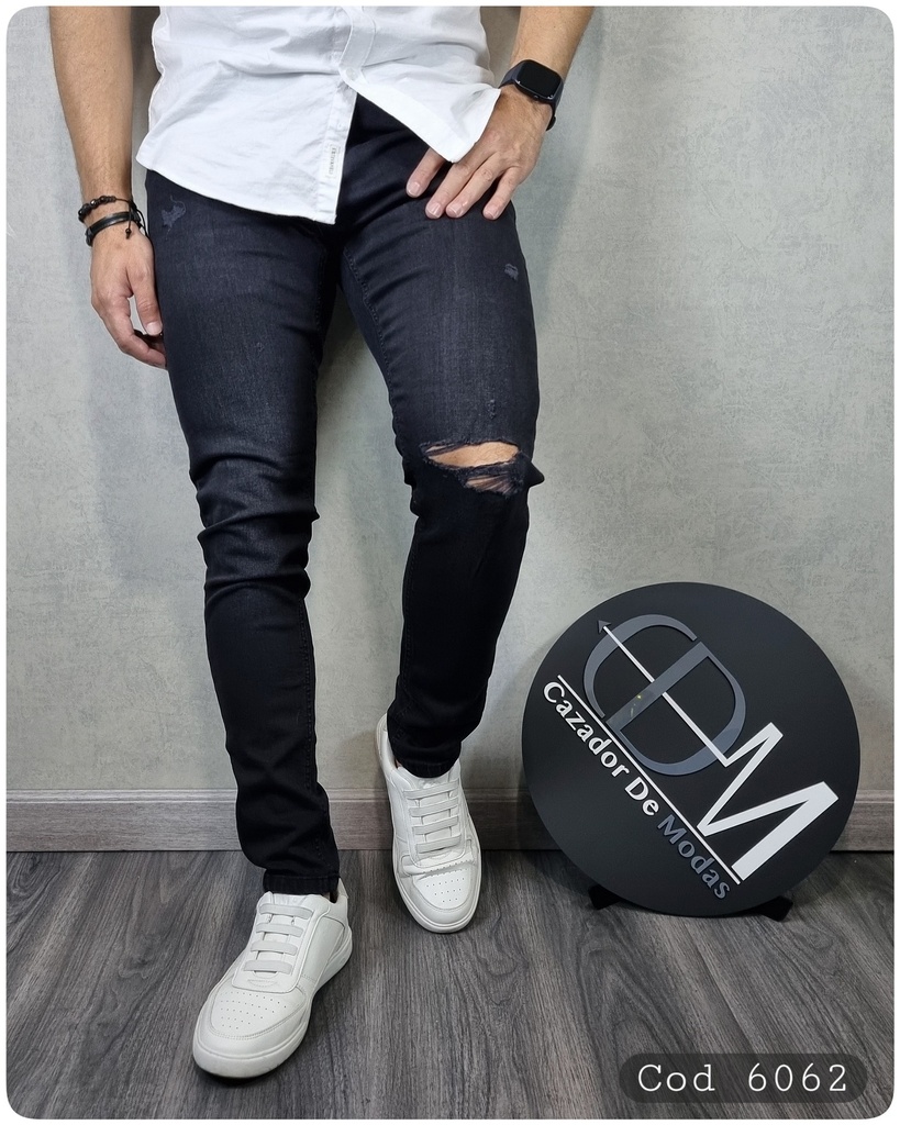Jeans estivaneli skinny fit jn6062