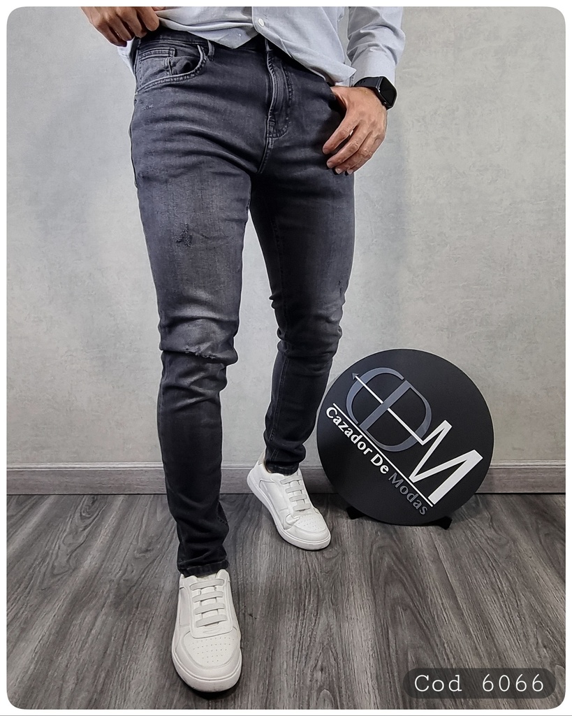 Jeans estivaneli skinny fit jn6066