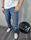 Jeans estivaneli straight 6018