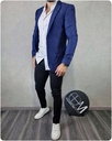 Blazer estivaneli slim fit 10058