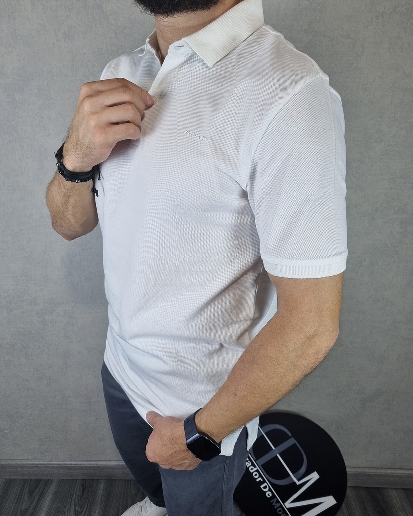 Chemise unicolor estivaneli 50565