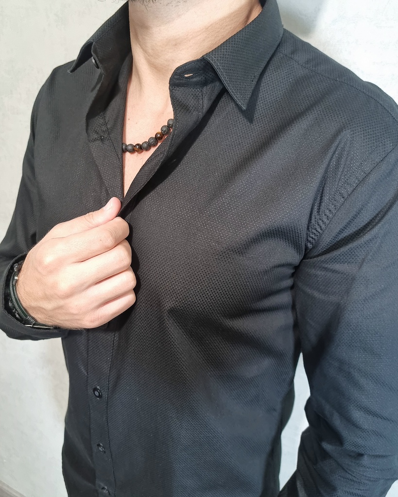 Camisa comfort fit estivaneli c9328