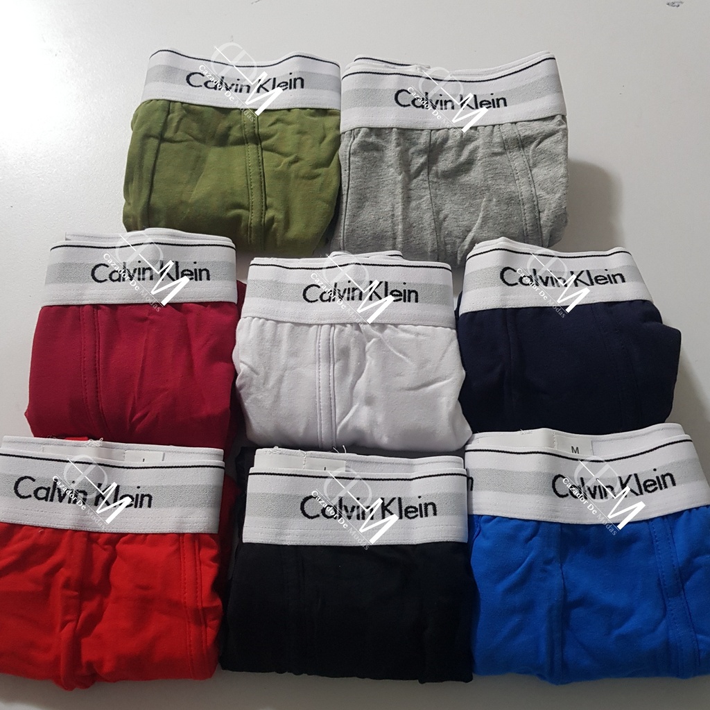 Boxer calvinklein 1010ck
