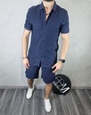 Camisa pique comfort fit estivaneli 50626