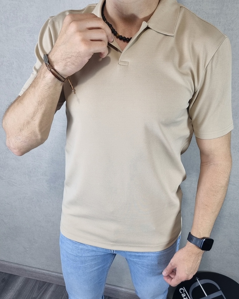 [CHE50708KS] Chemise unicolor comfort fit estivaneli 50708 (S)