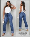 Jeans dama straight mostwanted 52128