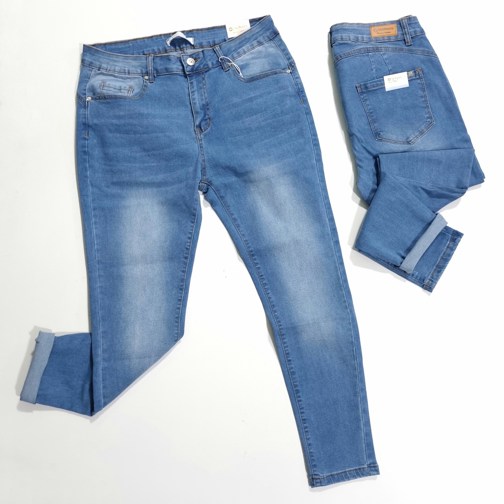 Jeans dama plus chic royale 22055