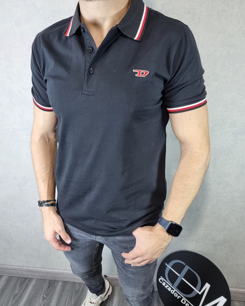 Chemise de caballero diesel ch3104