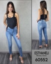 Jeans skinny estivaneli de dama 60552