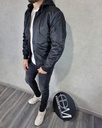 Chaqueta con capucha estivaneli cq20040