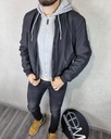 Chaqueta con capucha estivaneli cq20030