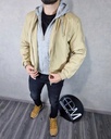Chaqueta con capucha estivaneli 20032