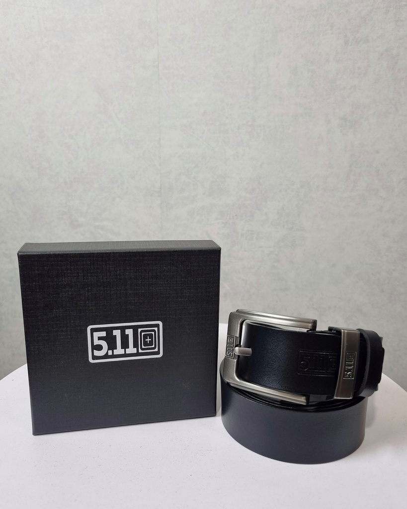 [CR511N] Correas de caballero cr511 (NEGRO)
