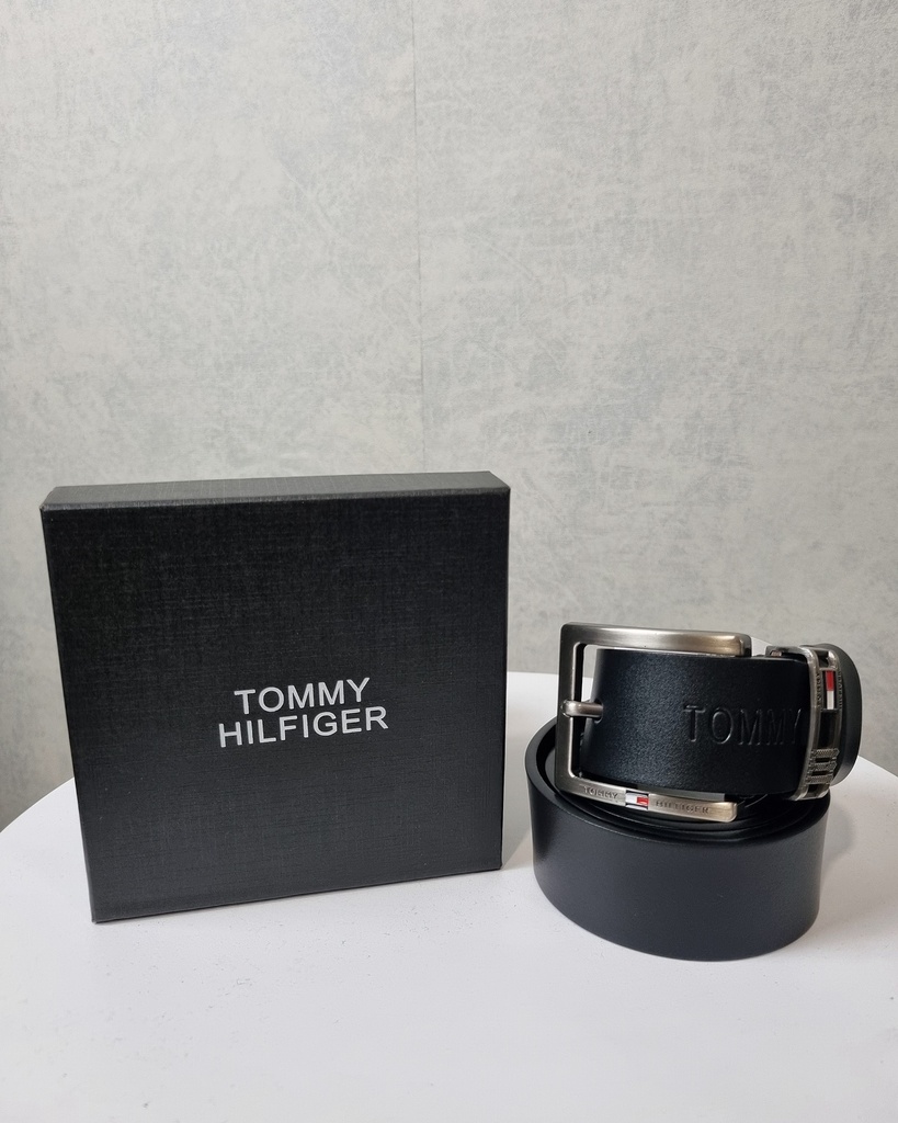 [CRT02N] Correas de caballero tomy t-02 (NEGRO)