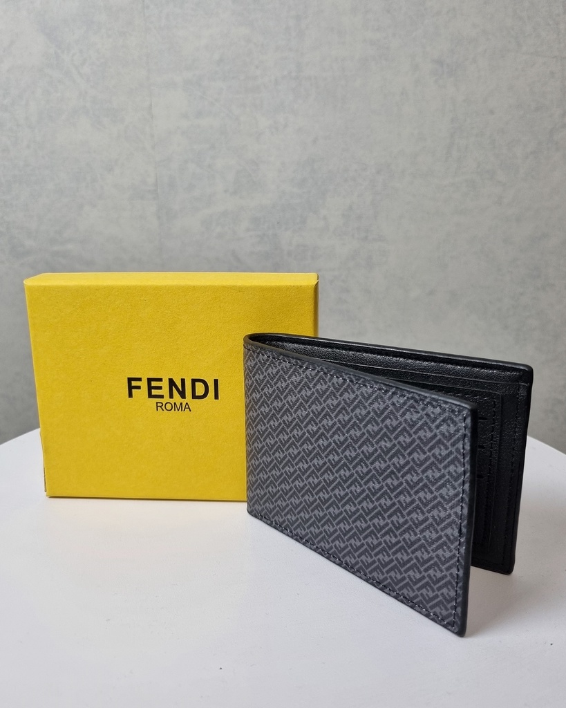 [BLLFR3912] Billeteras fendi roma fr3912