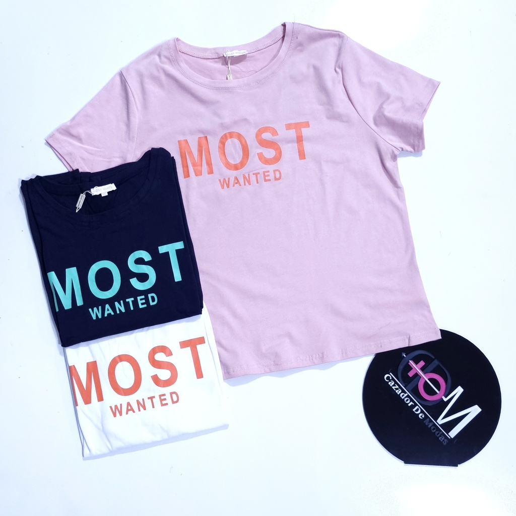 FRANELA PLUS MOSTWANTED 3257