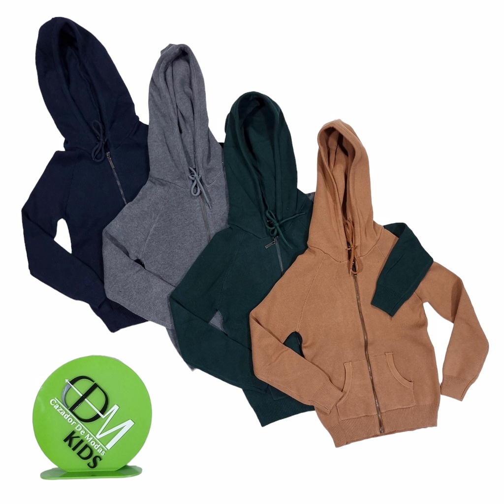 SUETER TEJIDO ESTIVANELI DE NIÑO 8301