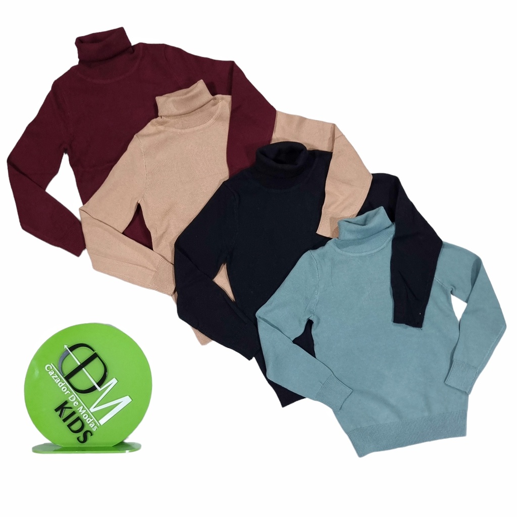 SUETER TEJIDO ESTIVANELI DE NIÑO 8294