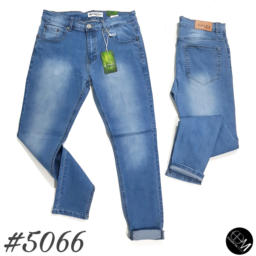 JEANS CALLE 8 5066