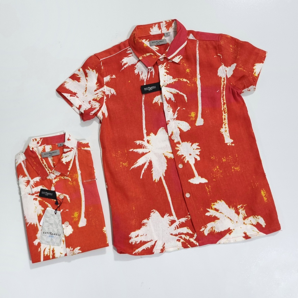 [CN11681] CAMISA ESTIVANELI DE NIÑO 11681