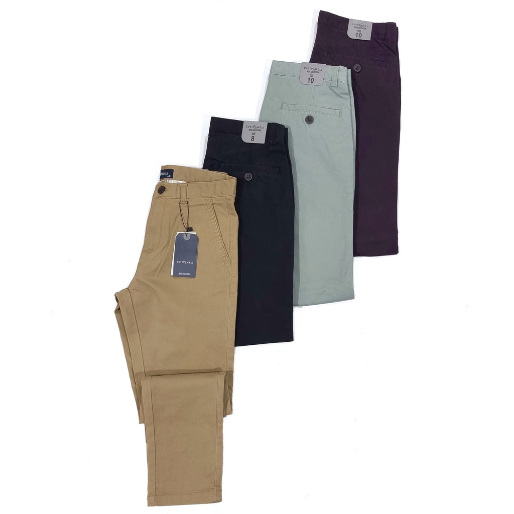 [PN29317] PANTALON ESTIVANELI DE NIÑO 29317