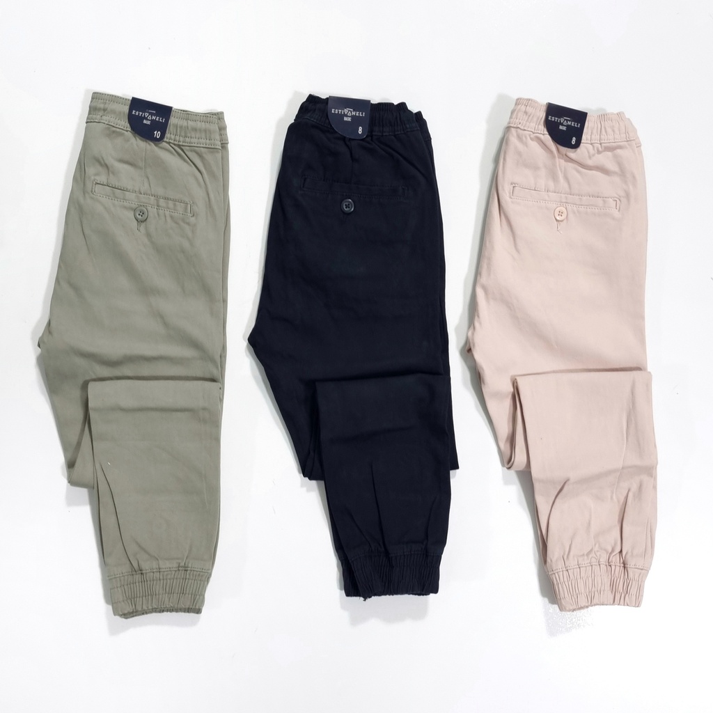 JOGGER ESTIVANELI DE NIÑO 114354