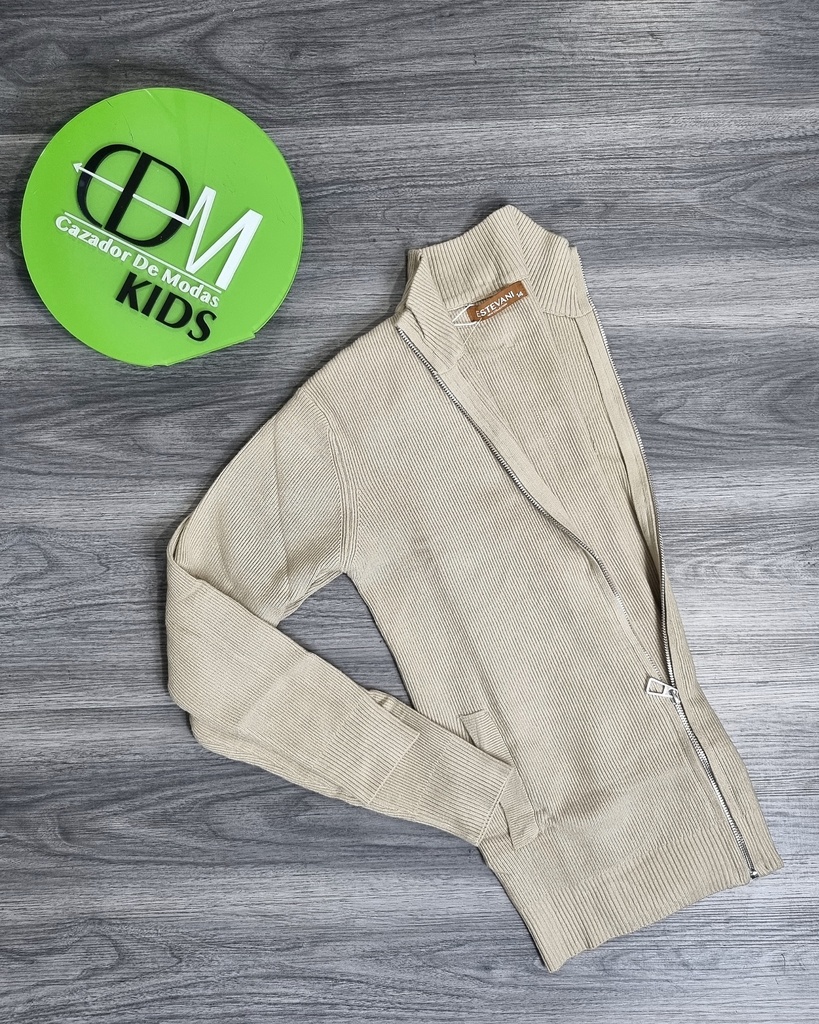 Sueter tejido estevani de niño sun458