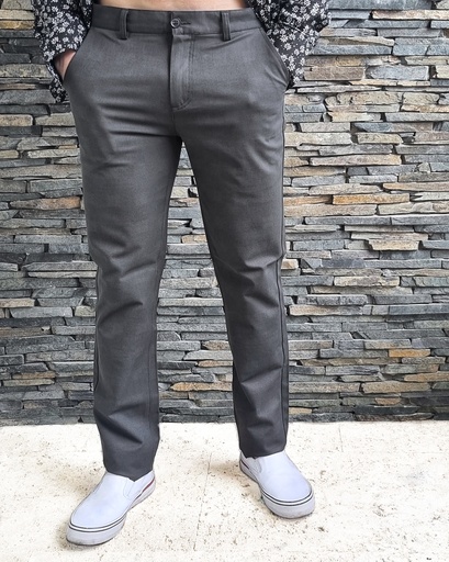 [P29293] PANTALON CUADRO ESTIVANELI 29293