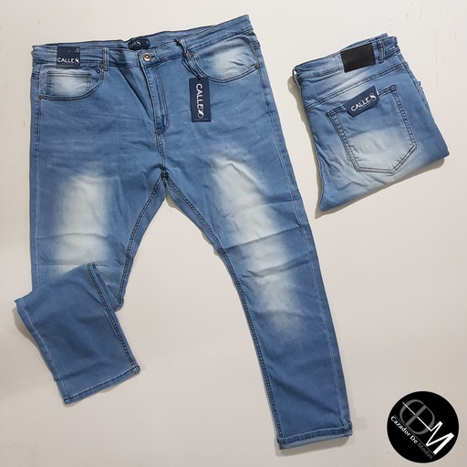 [JN058C] JEANS PLUS CALLE 8 058