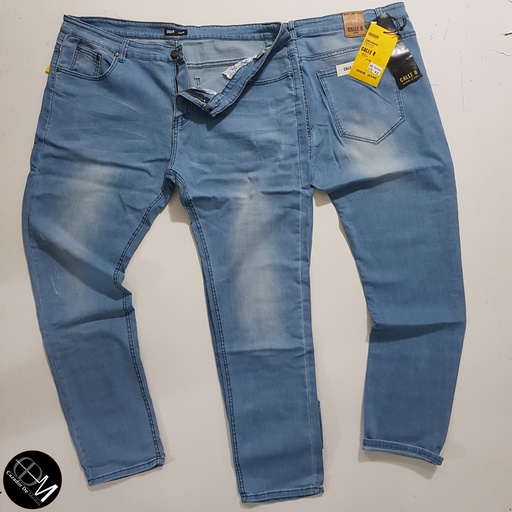 [JN760C] JEANS PLUS CALLE 8 760