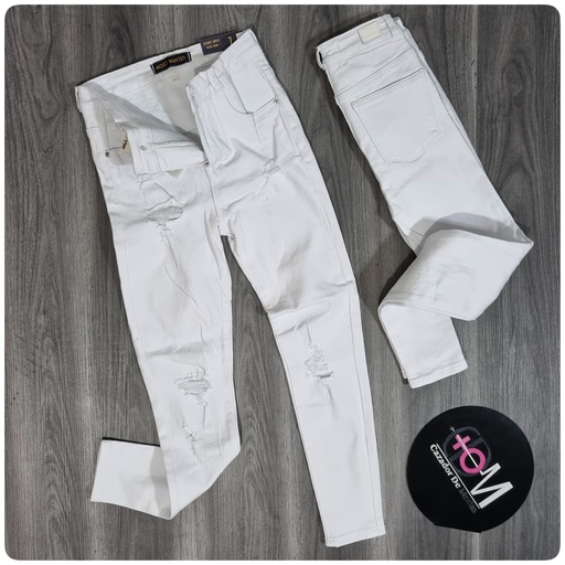 [JND39572M] Jeans con faja dama mostwanted 39572