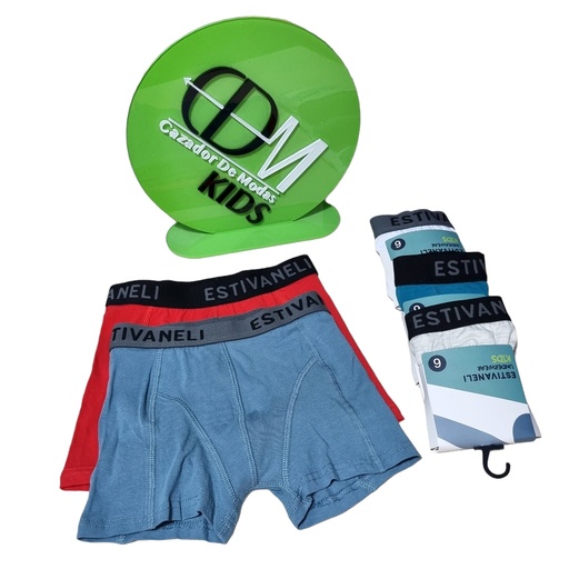 [BXN30090] Boxer estivaneli niño 30090