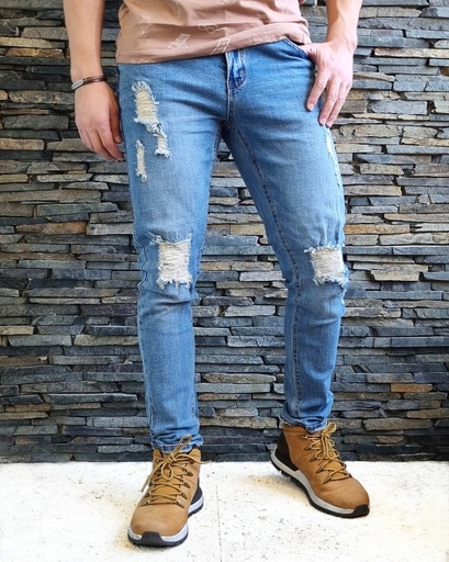[JN114594] Jeans estivaneli 114594