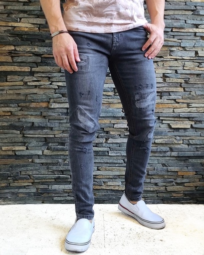 [JN100682E] Jeans estivaneli 100682