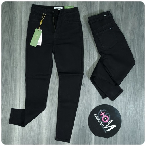 [JND41584P] Jeans popsugar con faja dama 41584