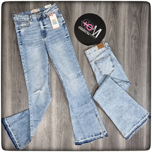 [JND4088E] Jeans dama estivaneli fsf-4088