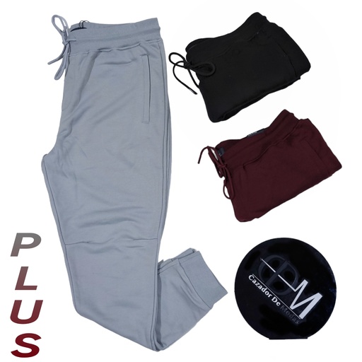 [J114980] JOGGER PLUS  ESTIVANELI 114980