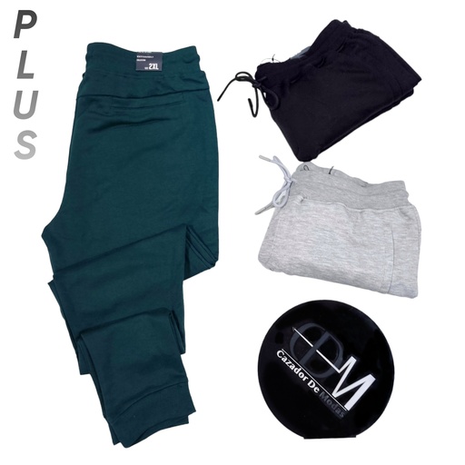[J114979] JOGGER PLUS ESTIVANELI 114979