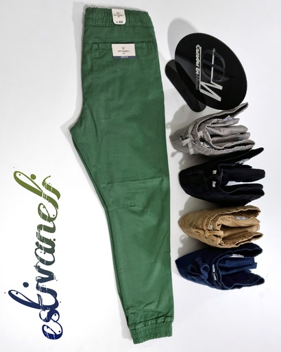 [J3946E] Jogger estivaneli 3946