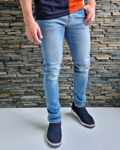 [JN100694E] Jeans estivaneli 100694