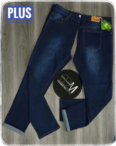 [JNP5074C] JEANS PLUS CALLE8  5074