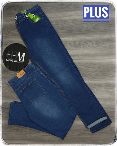 [JNP5073C] JEANS PLUS CALLE8  5073