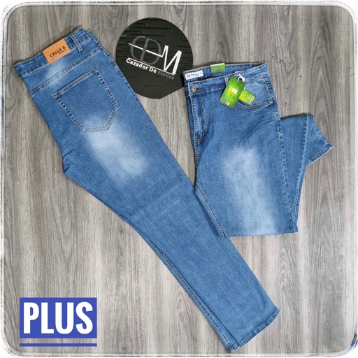 [JNP5072C] JEANS PLUS CALLE8  5072