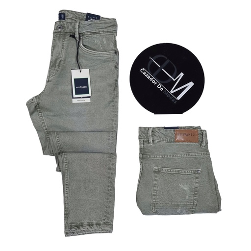 [JN114544] Jeans estivaneli 114544