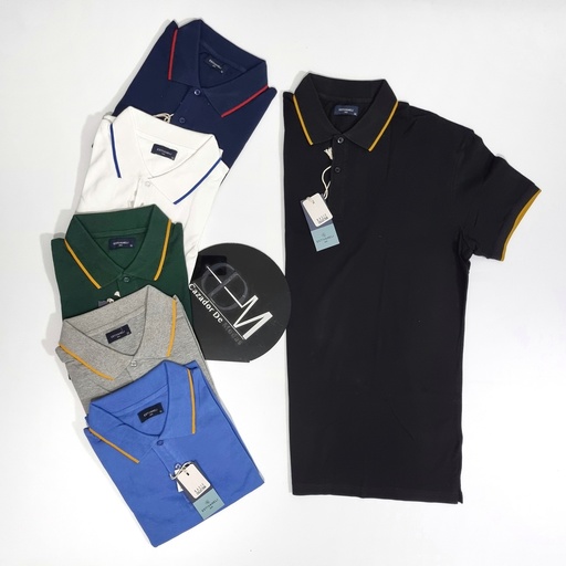 [CHP27051E] Chemise estivaneli plus 27051