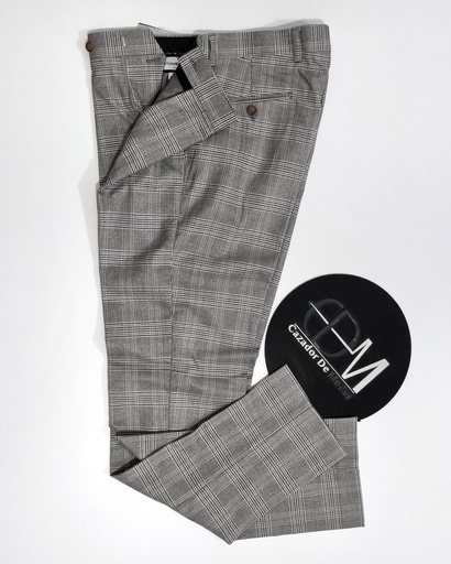 [P100779E] Pantalon de vestir estivaneli 100779